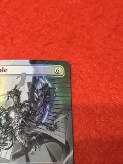 MTG Ugin, the Ineffable Foil 1243 Secret Lair Drop - Image 4