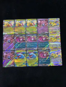 2025 Pokemon TCG Japanese Mega Dragonite ex I M2a 126/193 RR Lot*15 -TS93 - Image 1