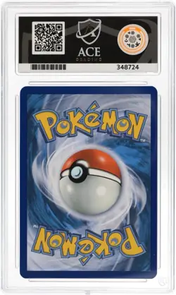 Pokemon TCG Latios Illustration Rare Surging Sparks 203/191 Ace 10 Graded! - Image 2