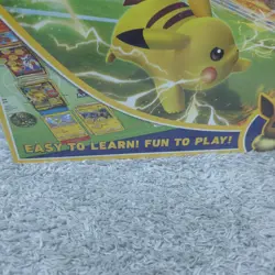 Pokemon TCG Battle Academy Board Game New Sealed Cinderace V Pikachu V Eevee V - Image 2