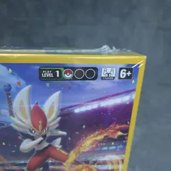 Pokemon TCG Battle Academy Board Game New Sealed Cinderace V Pikachu V Eevee V - Image 3