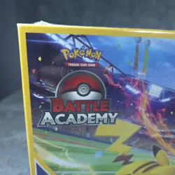 Pokemon TCG Battle Academy Board Game New Sealed Cinderace V Pikachu V Eevee V - Image 4