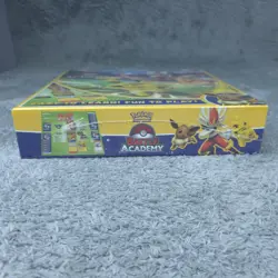 Pokemon TCG Battle Academy Board Game New Sealed Cinderace V Pikachu V Eevee V - Image 5