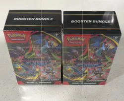 Pokemon TCG Phantasmal Flames Booster Bundle - Lot of 2 - NEW/FACTORY SEALED - Image 2