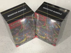 Pokemon TCG Phantasmal Flames Booster Bundle - Lot of 2 - NEW/FACTORY SEALED - Image 3