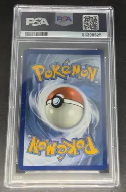 PSA 9 MINT Rowlet & Alolan Exeggutor GX 215/236 Alt Art Unified Minds Pokemon - Image 2