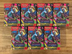Lot Of 7 Pokemon TCG Phantasmal Flames ME02 Booster Bundle Box Factory Sealed - Image 1