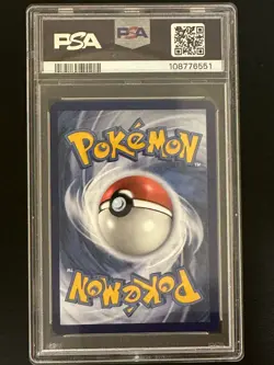 2023 POKEMON SVI EN-SCARLET & VIOLET ILLUSTRATION RARE #210 DROWZEE PSA 9 - Image 2