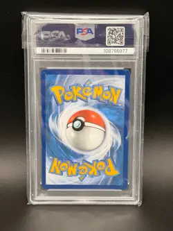 2021 Pokemon Sword & Shield Fusion Strike Gengar VM Full Art #271/264 PSA 9 - Image 2