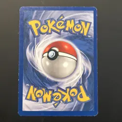 Pokemon TCG Unlimited Base Set Squirtle 63/102 LP - Image 2