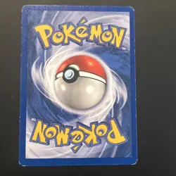 Wartortle Non Holo WOTC Pokemon Card 42/102 Vintage Base Set 1999 - lP - Image 2