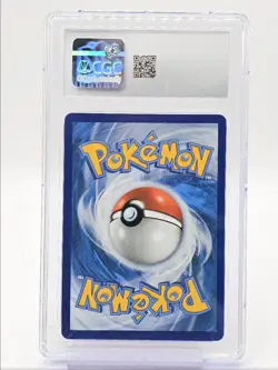 WELCOMING LANTERN 2021 POKEMON CHILLING REIGN SECRET RARE 230/198 CGC 7 Q3403 - Image 2