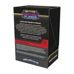 Pokemon Phantasmal Flames Booster Bundle (lot of 5) - Image 2