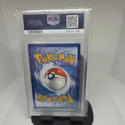 Pokemon Pikachu TCG Holo Rare Card Celebrations 005/025 PSA 9 Mint 2021 25th - Image 2