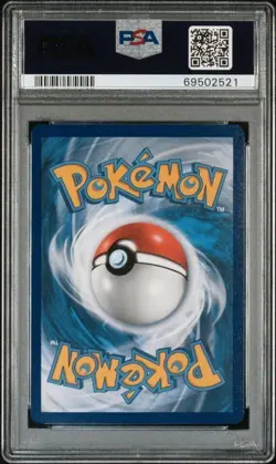 2021 Pokemon Pikachu-holo McDonald’s Promo PSA 9 - Image 2
