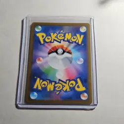 Pokemon Golisopod ex 022/066 Sv4k Ancient Roar Holo Double Rare EX Japanese - Image 2