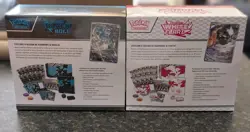 Pokemon Center Black Bolt & White Flare Elite Trainer Box ETB Set New Sealed - Image 2