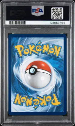 2025 Pokemon Wht En-White Flare #088 Swadloon Illustration Rare PSA 9 - Image 2