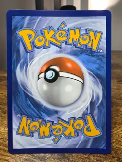 Pokemon Team Rocket's Moltres ex 208/182 Sv10: Destined Rivals Holo - Image 2