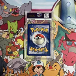 1999 Pokemon Fossil Aerodactyl HOLO 1st Edition Prerelease PSA 7 - Image 3