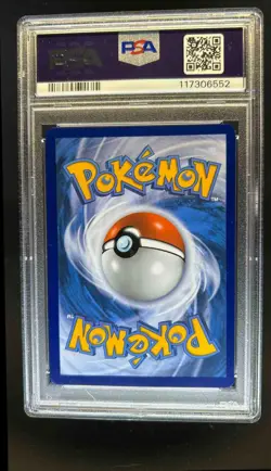2022 Pokemon SWSH Silver Tempest Lugia V #186/195 PSA 10 - Image 2