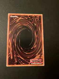 Invader of Darkness IOC-EN111 Secret Rare Unlimited Edition Condition TCG - Image 3