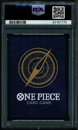 Boa Hancock - OP02-059 - PSA 10 - Box Topper - OP02 - One Piece - 61775 - Image 2