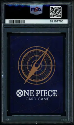 Boa Hancock - OP02-059 - PSA 10 - Box Topper - OP02 - One Piece - 61765 - Image 2