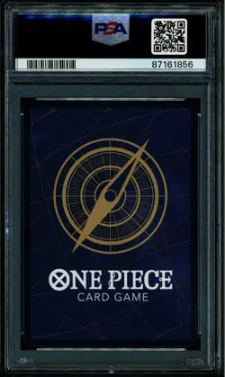 Monkey D Luffy - P-033 - PSA 10 - Event Promo - Promo - One Piece - 61856 - Image 2