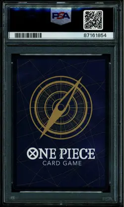 Monkey D Luffy - P-033 - PSA 10 - Event Promo - Promo - One Piece - 61854 - Image 2