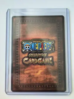 One Piece CCG The Quest Begins Pirate’s Ambition Luffy PR001 Shonen Jump Promo - Image 2