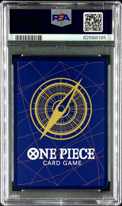 PSA 10 UTA OP01-005 Film Red Finale Set Promo One Piece Japanese - Image 2