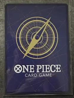 One Piece TCG - PRB02 - My Era begins Parallel - OP09-096 NM English - Image 2