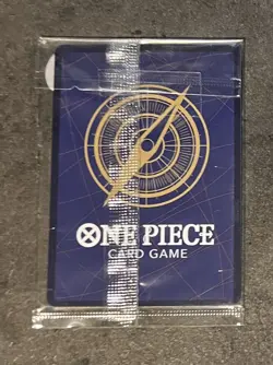 One Piece TCG OP05-062 O-Nami Full Art Illustration Box Volume 1 Promo Sealed - Image 2