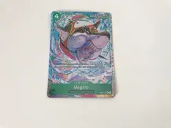 Megalo EB04-018 R ALT ART - The Azure Sea's Seven ENGLISH OP14 One Piece - Image 1