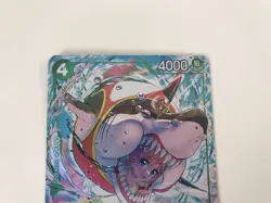 Megalo EB04-018 R ALT ART - The Azure Sea's Seven ENGLISH OP14 One Piece - Image 3