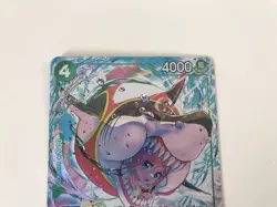 Megalo EB04-018 R ALT ART - The Azure Sea's Seven ENGLISH OP14 One Piece - Image 4