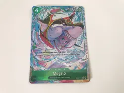Megalo EB04-018 R ALT ART - The Azure Sea's Seven ENGLISH OP14 One Piece - Image 5