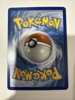 Pokemon 2011 Reshiram Full Art Holo Card 113/114 Black White - Image 2