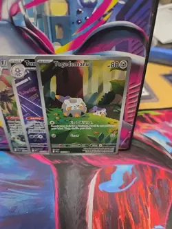 Pokemon TCG Phantasmal Flames Illustration Rare Card Lot Of 4 Cards - Image 2