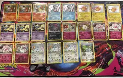 Lot of 22 Radiant Collection Pokemon TCG Trading Cards Holo Flareon Gardevoir - Image 1
