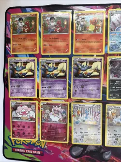 Lot of 22 Radiant Collection Pokemon TCG Trading Cards Holo Flareon Gardevoir - Image 2