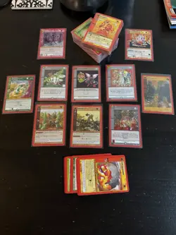Metazoo TCG CCG Random Trading Card Lot - Promos Holos Etc. - Image 1