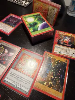 Metazoo TCG CCG Random Trading Card Lot - Promos Holos Etc. - Image 2