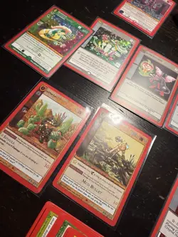 Metazoo TCG CCG Random Trading Card Lot - Promos Holos Etc. - Image 3