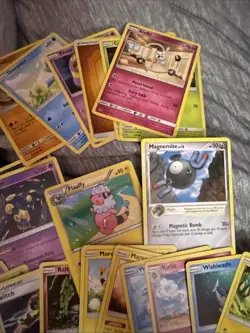 pokemon cards 20 +2008 To 2019 Bulk Commons On Commons - Image 1