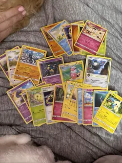 pokemon cards 20 +2008 To 2019 Bulk Commons On Commons - Image 4