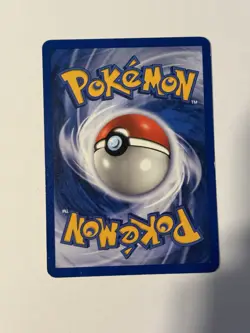 Pokemon TCG Dark Charizard Non-Holo Card 21/82 Team Rocket 2000 Vintage - LP! - Image 3