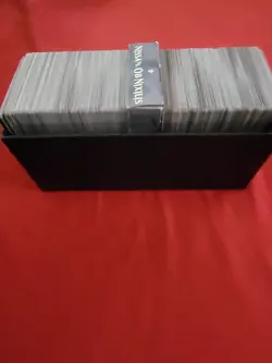 Magic the Gathering Black/Green Card collection with Rare's and Mythic's - Image 4