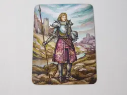 Sir Gaheris Foil Unique Sorcery Arthurian Legends AL TCG Trading Card - Image 3